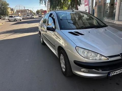 پژو، 206 SD