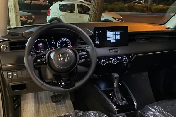 هوندا، HR-V eHEV