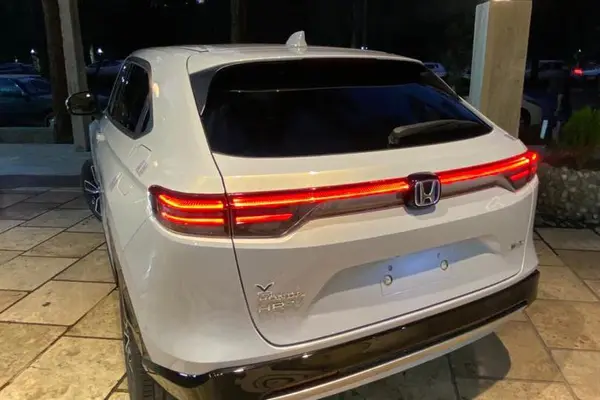 هوندا، HR-V eHEV