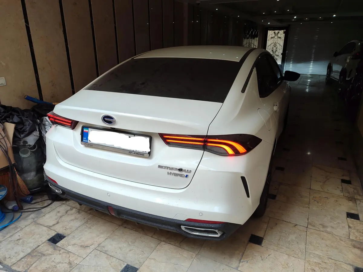 جی ای سی،  امپو هیبرید