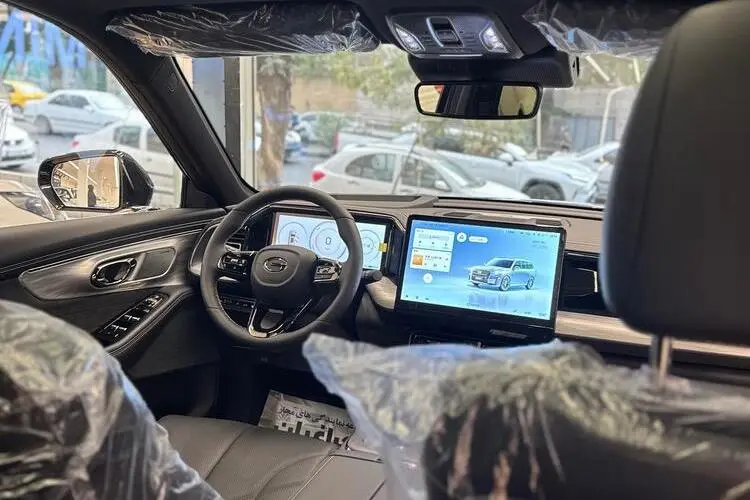 جی ای سی،  ES9
