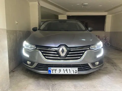 رنو، تالیسمان