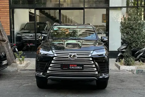 لکسوس، LX