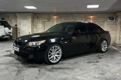 ب ام و، سری 5 سدان