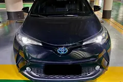 تویوتا، C-HR هیبرید