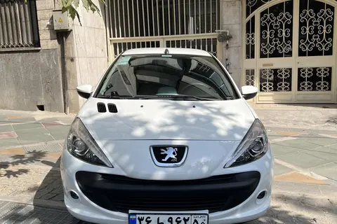 پژو، 207
