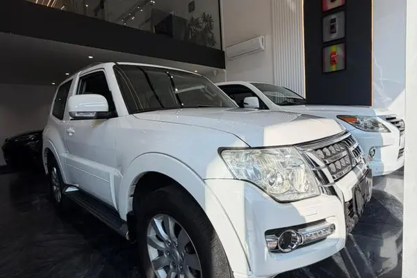 میتسوبیشی، پاجرو دو در