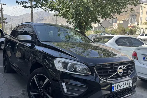 ولوو، XC60