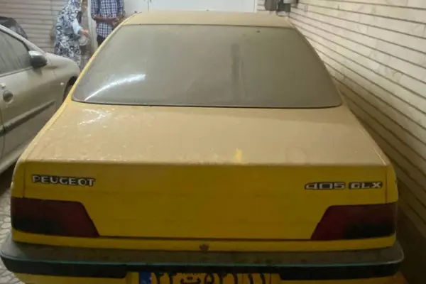 پژو  405