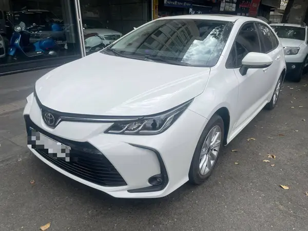 تویوتا، کرولا