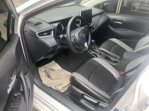 تویوتا، کرولا