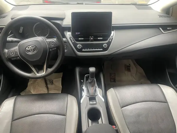 تویوتا، کرولا