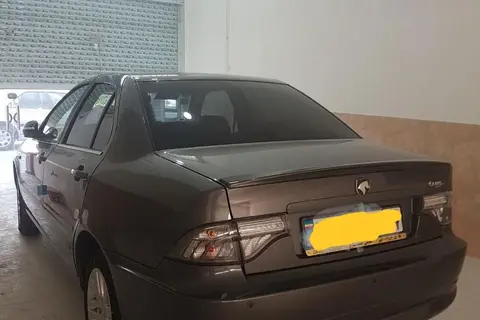 سمند، سورن