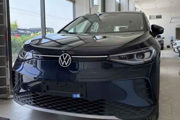 فولکس، ID.4 Crozz