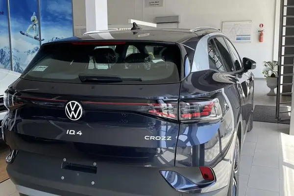 فولکس، ID.4 Crozz