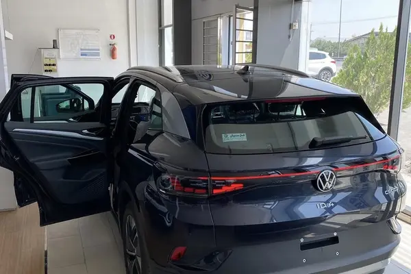 فولکس، ID.4 Crozz