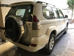 تویوتا، پرادو  چهار در