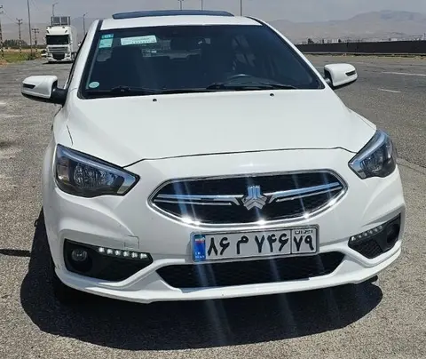شاهین، اتوماتیک CVT