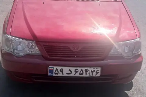پراید، 132