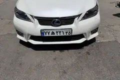 لکسوس، CT