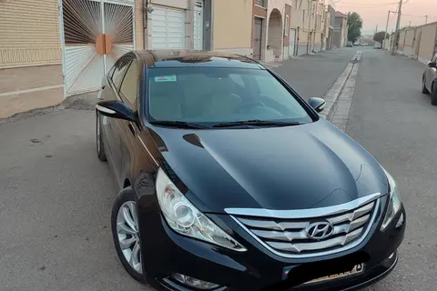 هیوندای، سوناتا