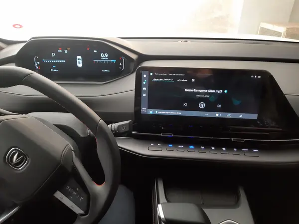 چانگان، CS 55 پلاس