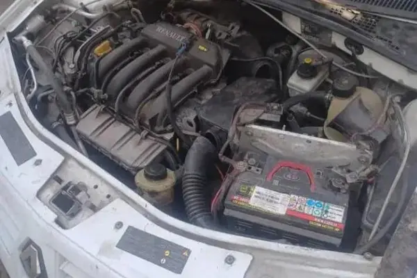 رنو، تندر 90