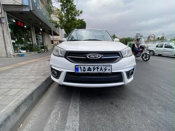 ام وی ام  X33 S