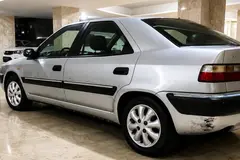 سیتروئن، زانتیا
