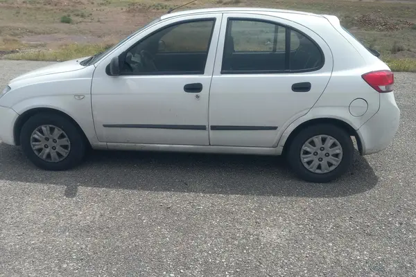 تیبا  هاچ بک