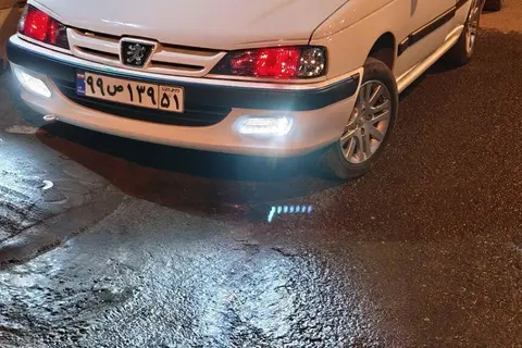 پژو، پارس