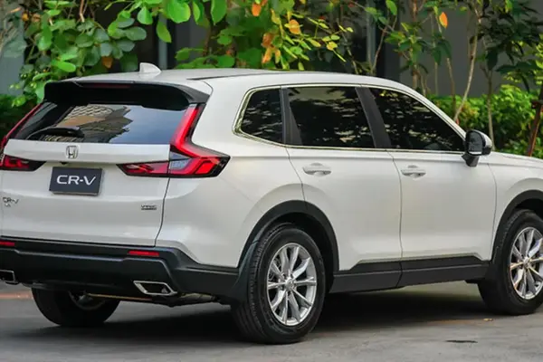 حواله هوندا، CR-V