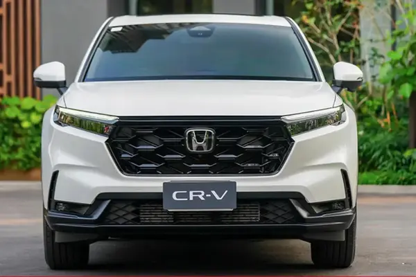 حواله هوندا، CR-V