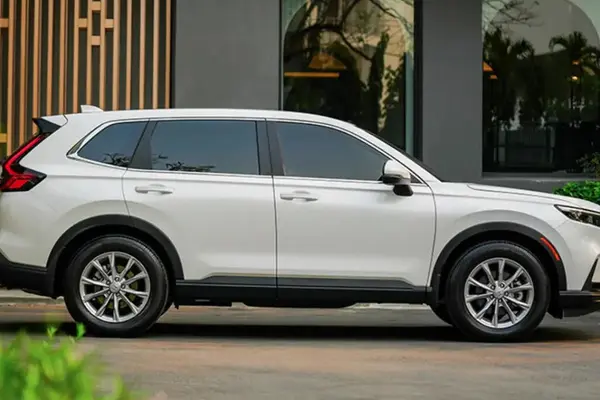 حواله هوندا، CR-V