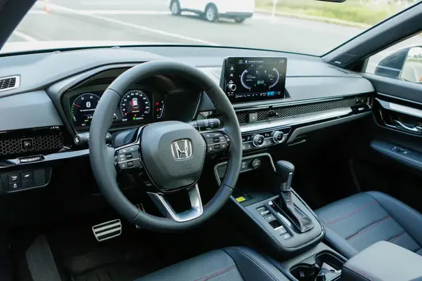 حواله هوندا، CR-V