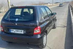 پراید، 111