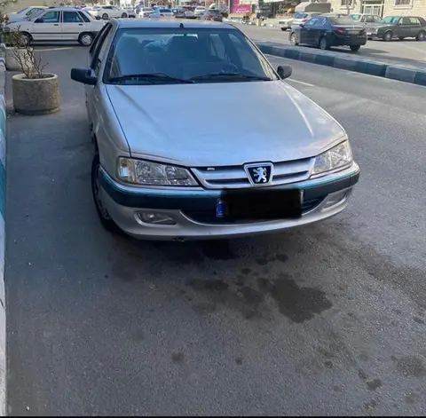 پژو، پارس