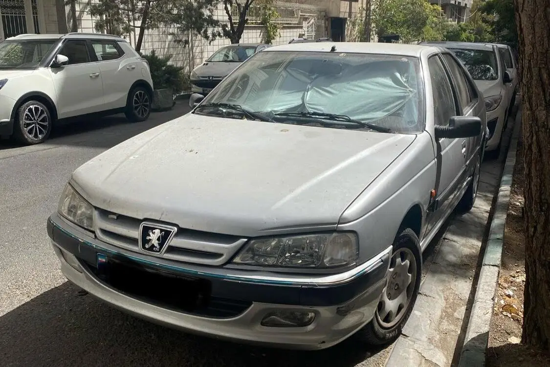 پژو،  پارس