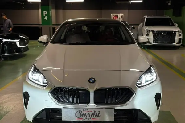 ب ام و  سری 2 گرن کوپه