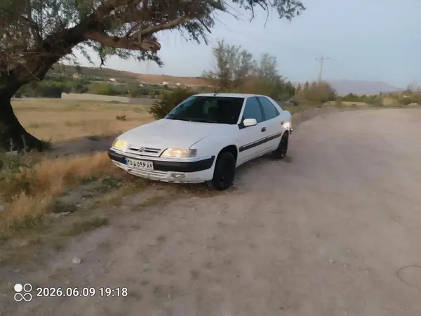 سیتروئن  زانتیا
