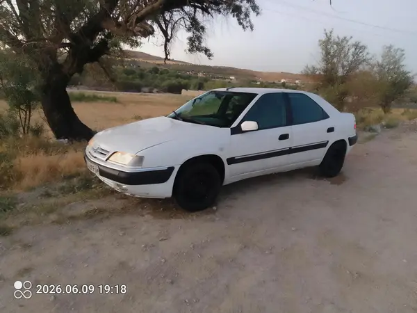 سیتروئن  زانتیا