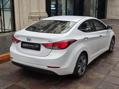 هیوندای، النترا