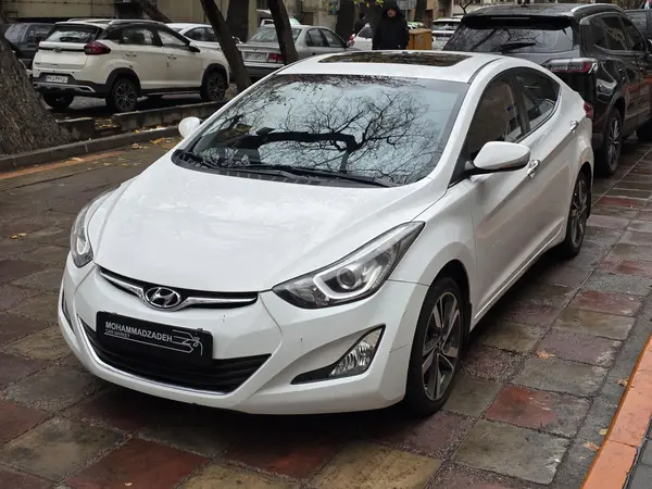 هیوندای، النترا