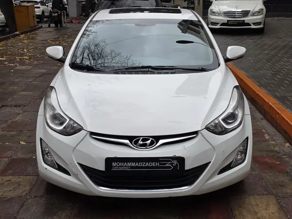 هیوندای، النترا