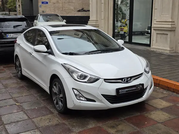 هیوندای، النترا