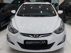 هیوندای، النترا