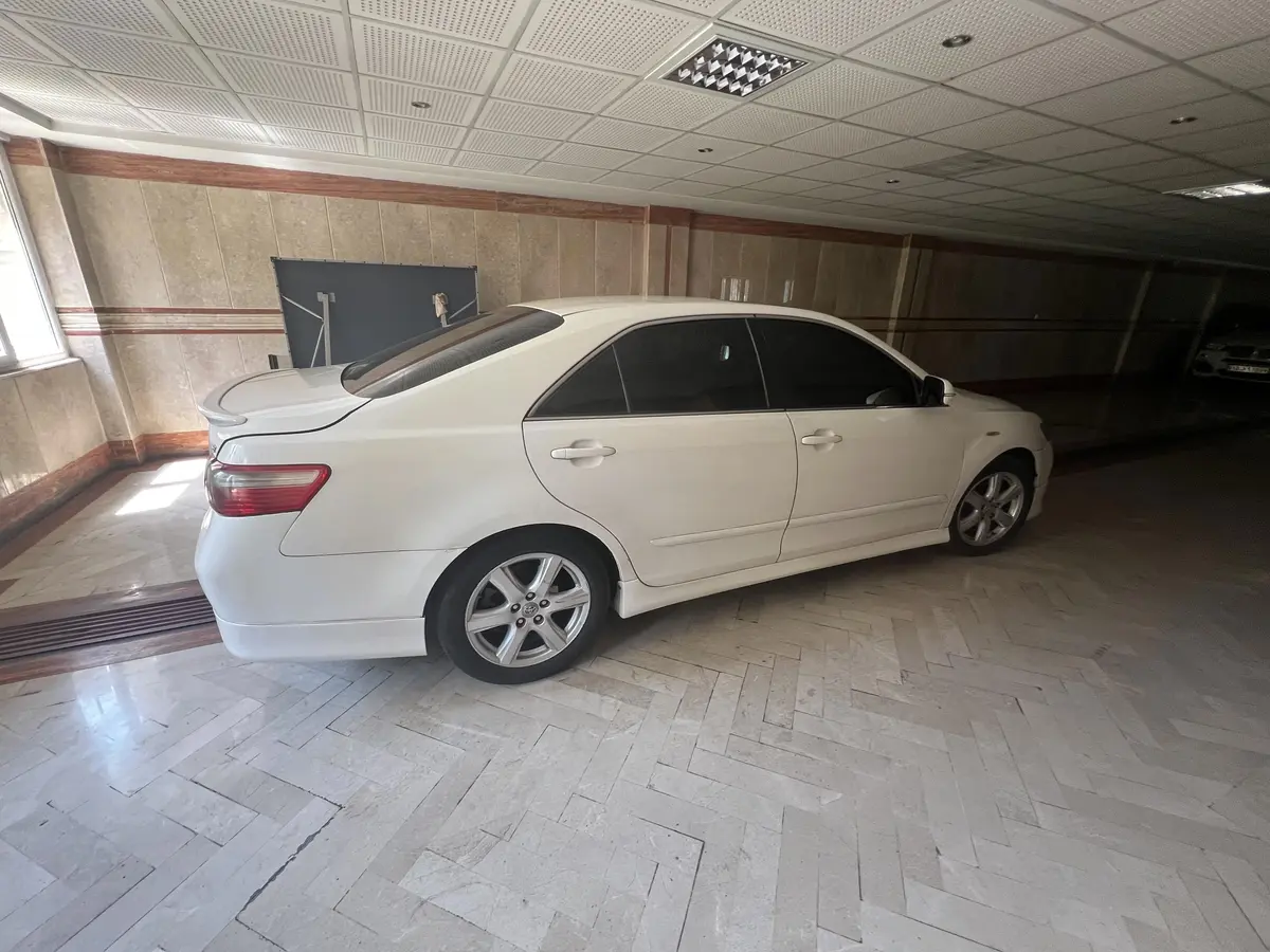 تویوتا،  کمری