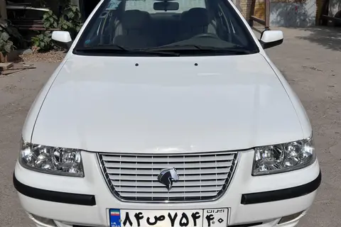 سمند، LX