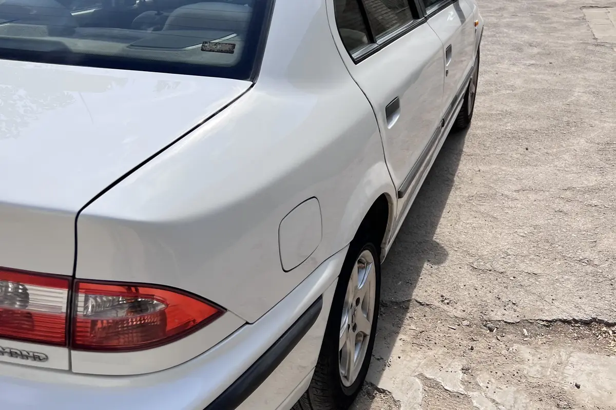 سمند،  LX