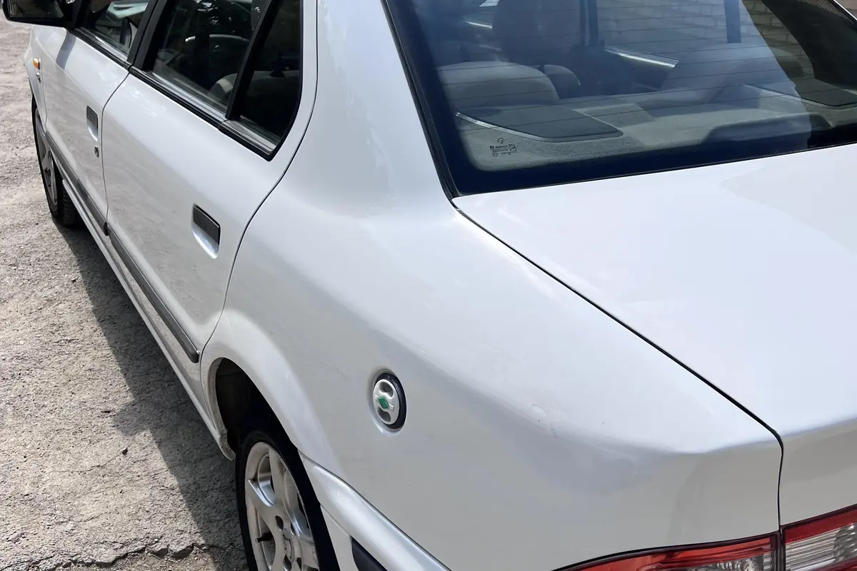 سمند،  LX
